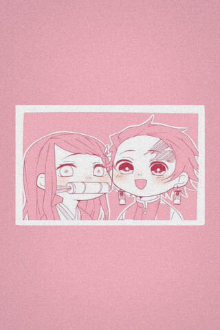 Sibling Bonds: The Kamado Connection 💖