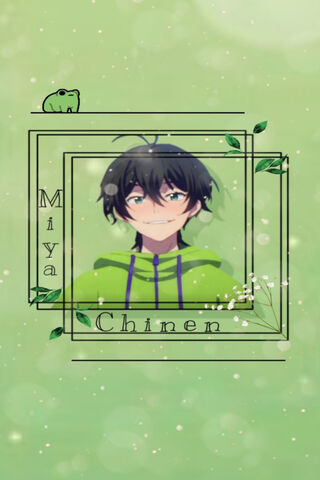 Miya Chinen: The Cheerful Spirit 🌿✨
