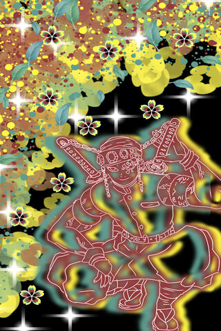 Tengen Uzui: The Flashy Hashira 🌟