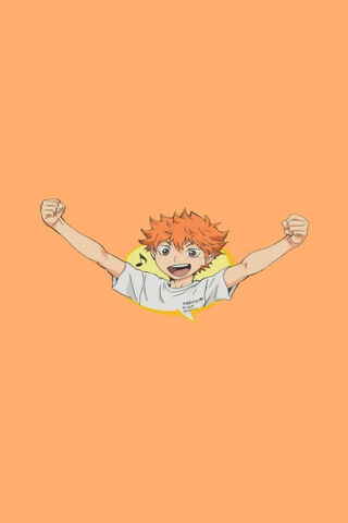 Joyful Shoyo: The Spirit of Teamwork! 🎉