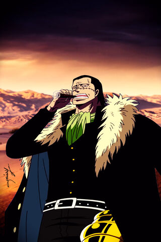 The Charismatic Captain..