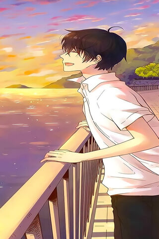 Sunset Serenity: A Moment of Reflection 🌅