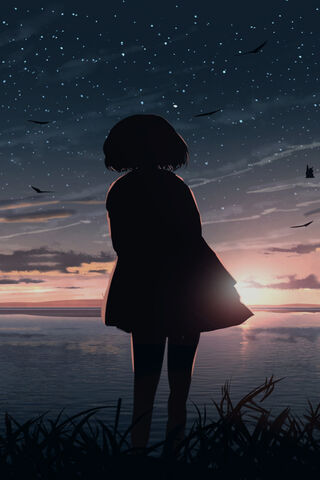 Whispers of the Twilight Sky 🌌✨