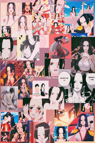 The Allure of Boa Hancock: Queen of the Amazons 🌸👑