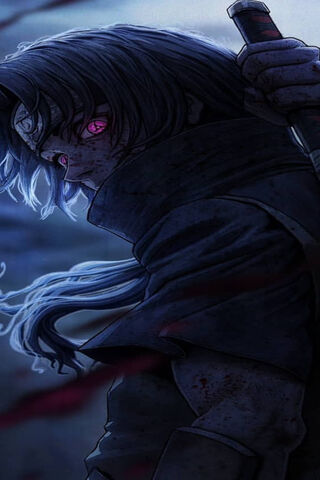 The Enigmatic Shadow: I..