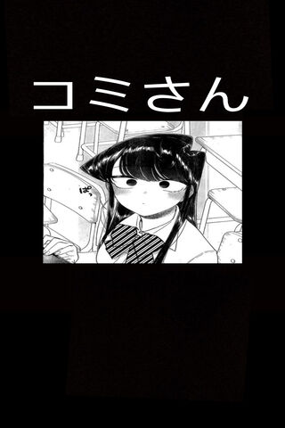 Komi-San: The Shy Queen of Communication 🌟