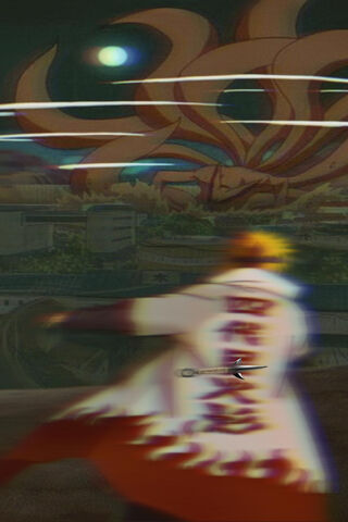 Minato: The Flash of the Leaf 🌪️✨