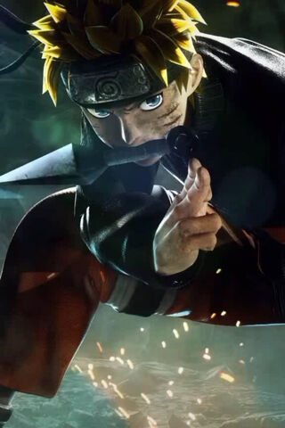 Naruto Unleashed: The Power of Jump Force! 🌟