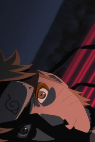 Awakening the Sage: Naruto's Ultimate Transformation 🌌✨