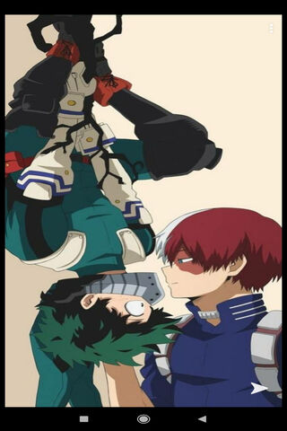 Heroic Bonds: Tododeku Unleashed! 🌟