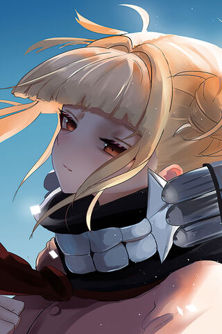 The Enigmatic Charm of Himiko Toga 🌟