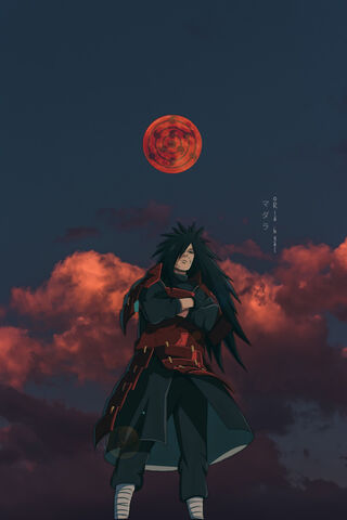 The Rise of Uchiha Mada..