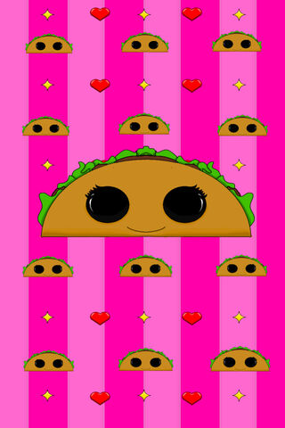 Taco Cutie Parade 🌮❤️
