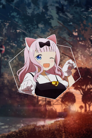 Charming Chika: The Heart of Kaguya-sama 💖