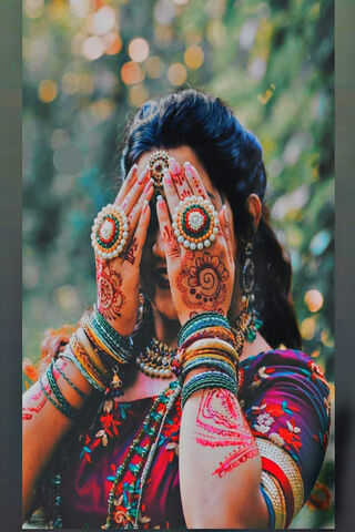 Mystique of Indian Elegance ✨