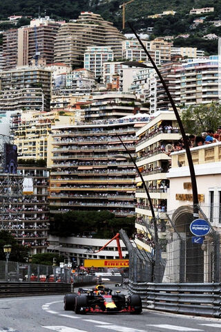 Racing Through the Glamour: Monaco F1