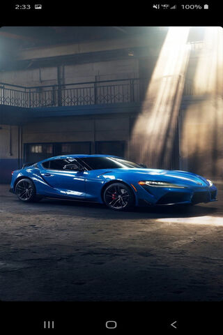 Unleashing Power: The 2021 Mk5 Supra 🚗💨