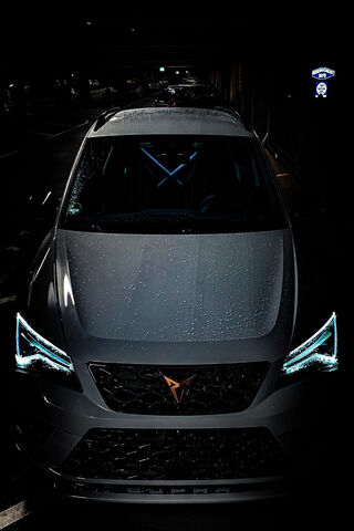 Unleashing Power: The ATECA CUPRA in the Spotlight 🚗✨