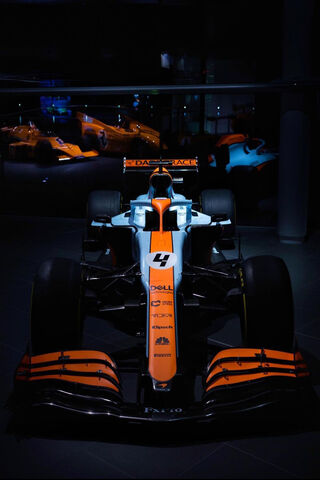 Speed Meets Elegance: The McLaren Monaco