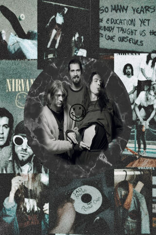 Echoes of Nirvana: A Journey Through Grunge 🎸✨