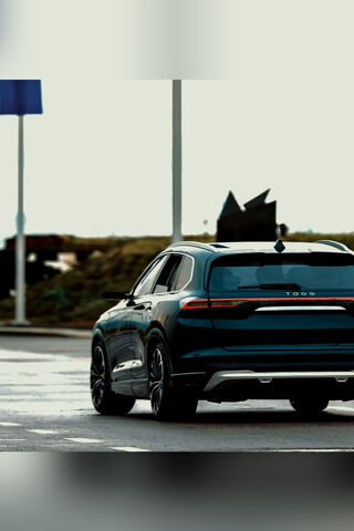 The Future of Driving: Togg Car 🚗✨
