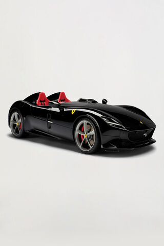 Ferrari Monza SP2: The Epitome of Open-Top Luxury 🚗✨