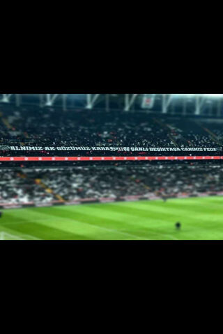 Beşiktaş: Heart of the Game ⚽️❤️