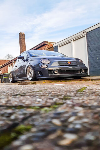 Fiat 500 Abarth: The Little Beast on Wheels! 🏎️💨