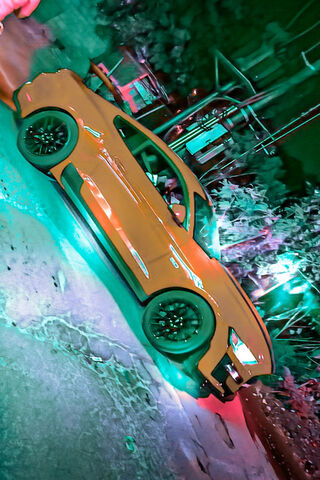 Neon Dreams: The Super Car Experience 🚗✨