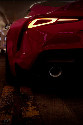 Supra MK5: The Icon Reimagined 🚗✨