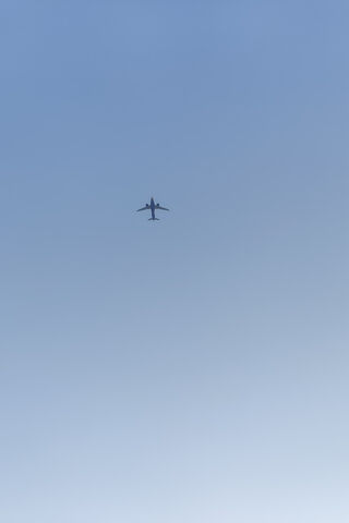 Soaring High: The Journey Above