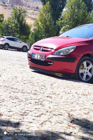 Peugeot 307: A Stylish Ride on the Road 🚗✨