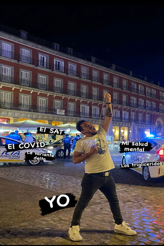 Ricardo Pérez: The Night of Revelations 🌙✨