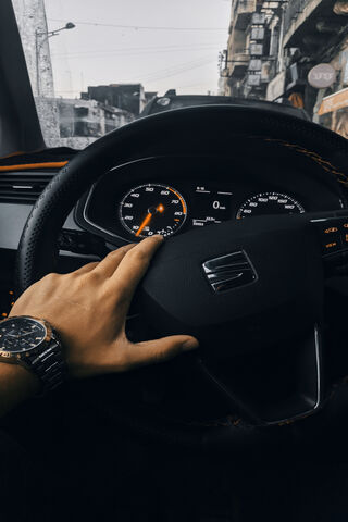 Driving the Seat Ibiza: A Journey Begins 🚗✨