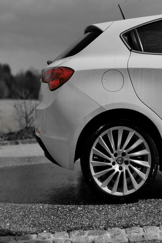 Elegance on Wheels: The Alfa Romeo Giulietta