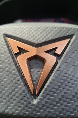 The Bold Emblem of Cupra: A Symbol of Performance 🚗✨