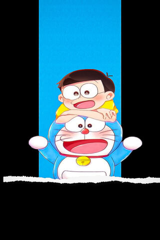 Adventures of Nobita and Doraemon: A Friendship Beyond Time! 🌟