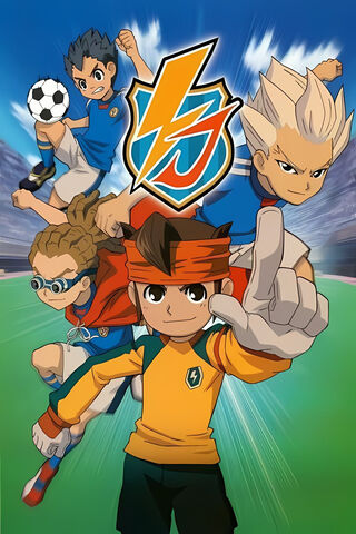 Inazuma: The Spirit of Teamwork ⚽✨