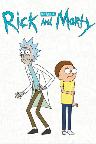 Interdimensional Shenanigans: The Art of Rick and Morty