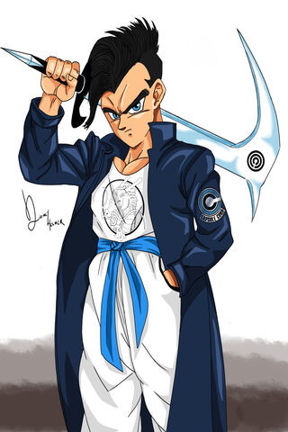 The Legacy of Trunks: A New Hero Emerges! ⚔️