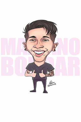 Mariano Bondar: The Charismatic Creator 🎨✨