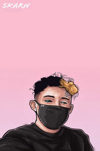 Peke 77: The Masked Vibe