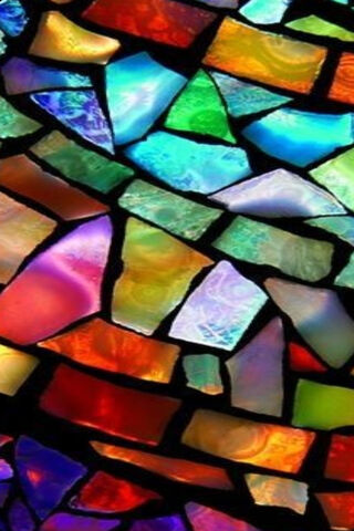 Colorful Mosaic Dreams 🌈✨