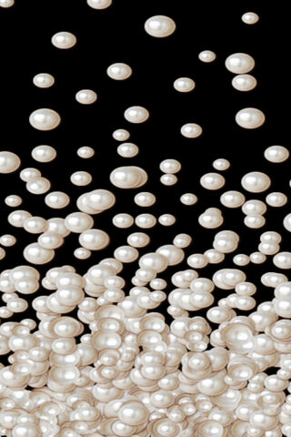 Ocean's Treasures: A Dance of Pearls 🌊✨