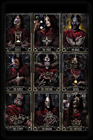 Mystical Masks of Slipk..