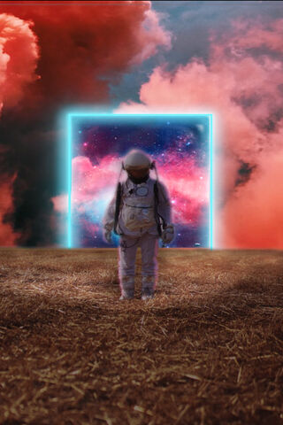 Gateway to the Cosmos 🌌✨