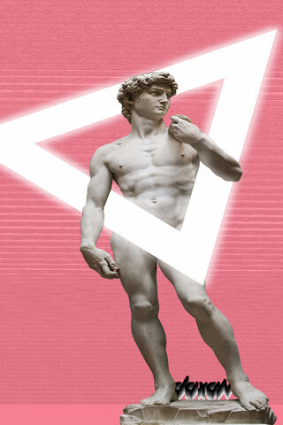 David: The Timeless Icon of Renaissance Art 🎨✨