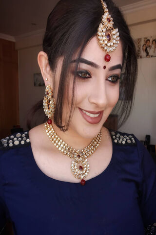 Aima Rosy Sebastian: Radiance in Tradition ✨