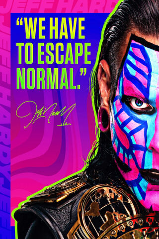 Unleashing the Extraordinary: Jeff Hardy