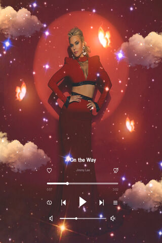 Lana's Celestial Vibe 🌌✨